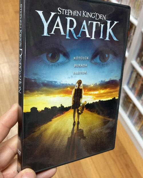 Desperation – Yaratik DVD