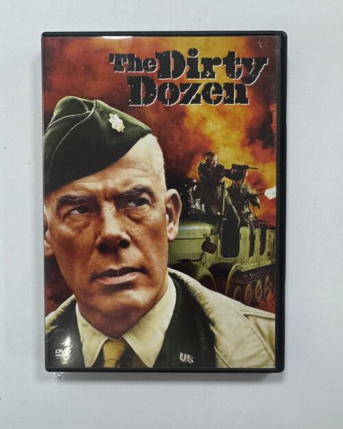 The Dirty Dozen ( 1967 ) DVD