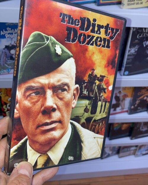 The Dirty Dozen ( 1967 ) DVD