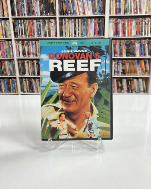 Donovan’s Reef – Donovan’in Salonu DVD