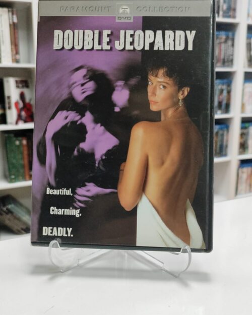 Double Jeopardy DVD