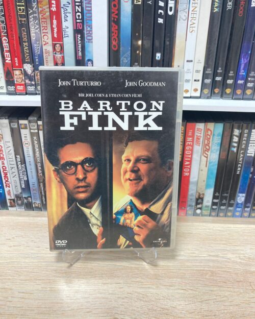 Barton Fink DVD
