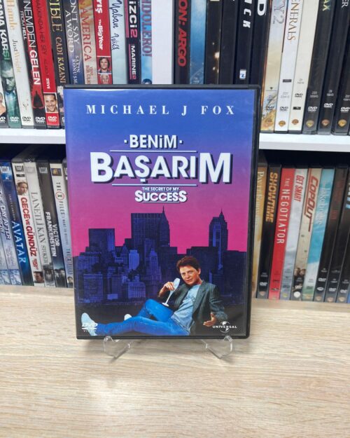 Benim Başarim DVD