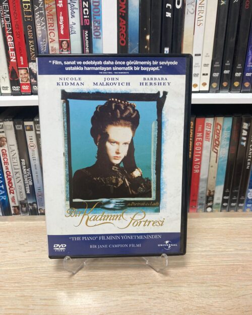 Bir Kadinin Portresi DVD