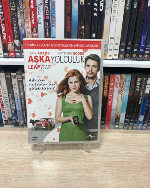 Aşka Yolculuk DVD