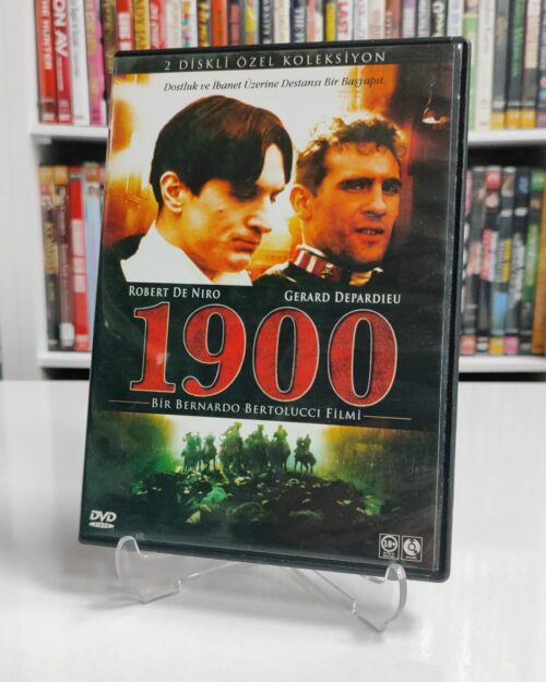 1900 DVD