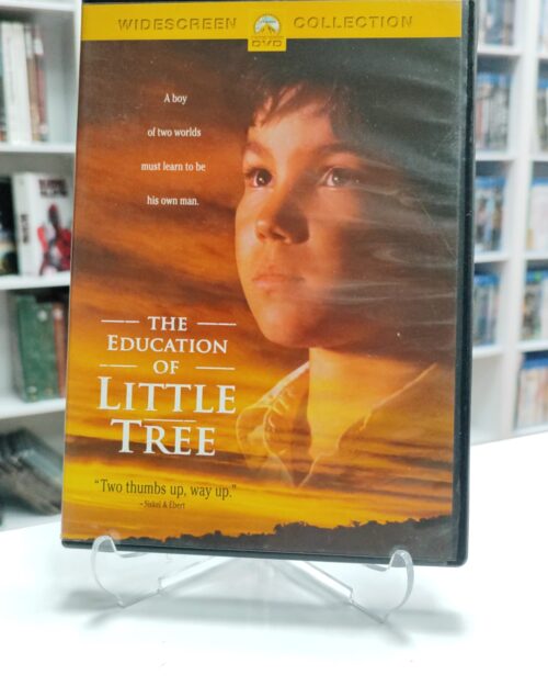The Education Of Little Tree DVD