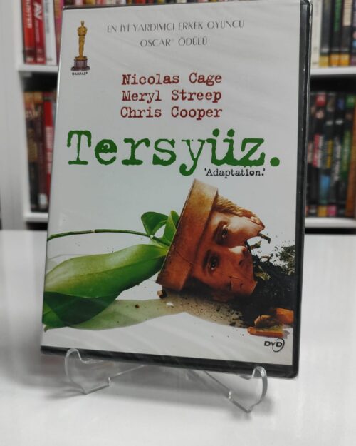 Adaptation – Tersyuz DVD