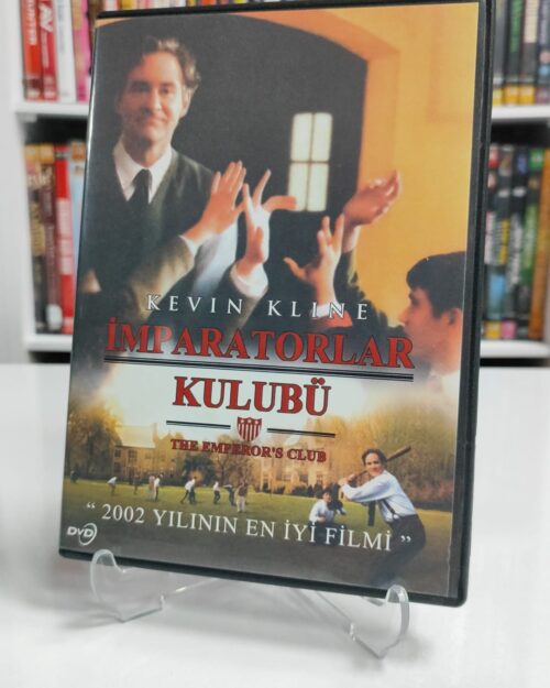 İmparatorlar Kulubü DVD