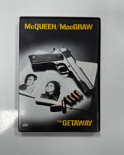 The Getaway DVD