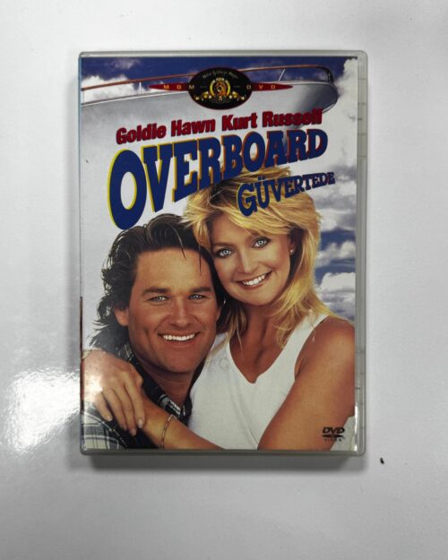 Guvertede – Overboard DVD