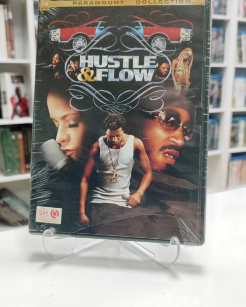 Hustle & Flow DVD