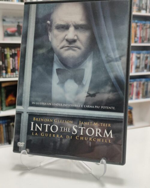 İnto The Storm – Firtinanin İcinde ( 2009 ) DVD