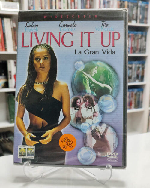 Living İt Up ( La Bella Vita ) ( 2000 ) DVD