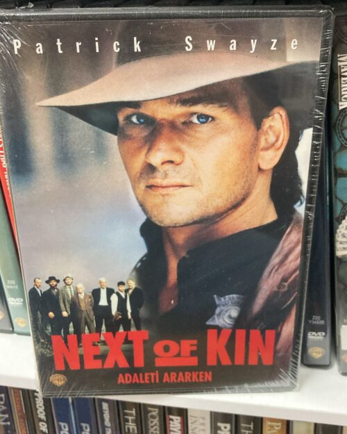 Next Of Kin – Adaleti Ararken DVD