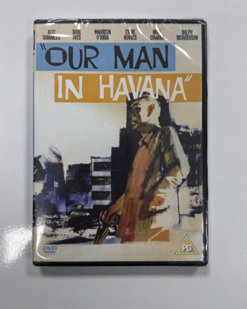 Our Man İn Havana ( 1959 ) DVD