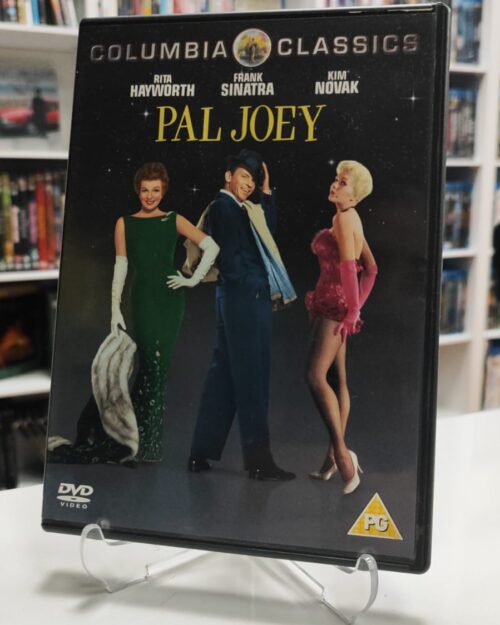 Pal Joey DVD