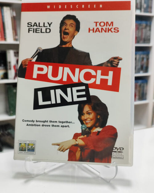 Punch Line DVD