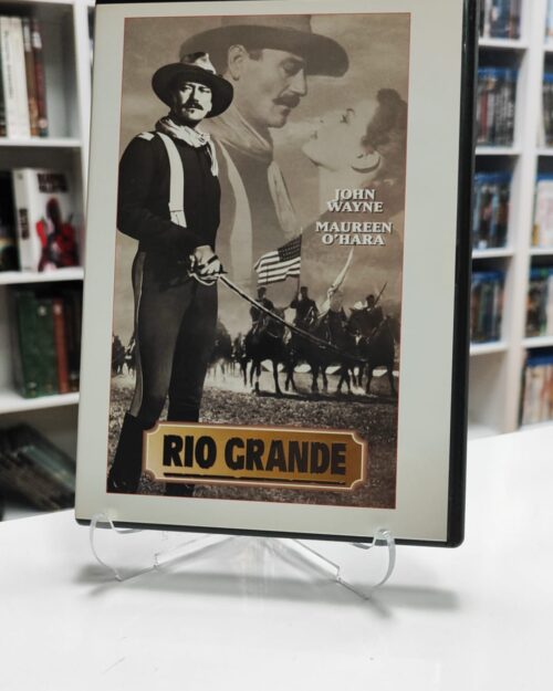 Rio Grande DVD