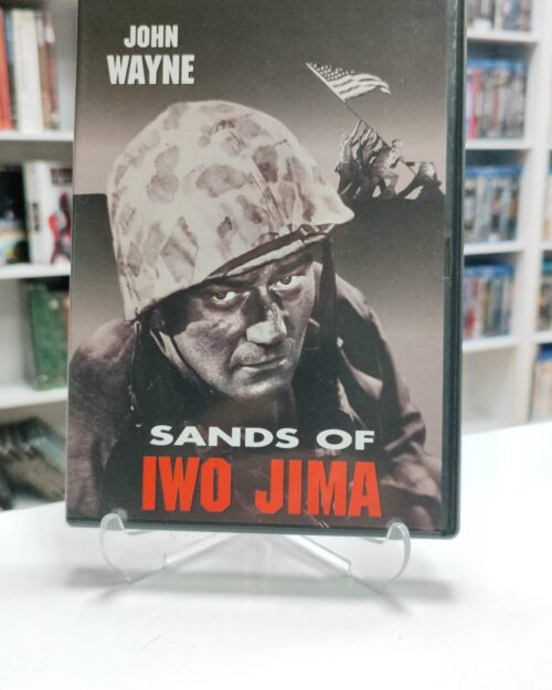 Sands Of İwo Jima DVD
