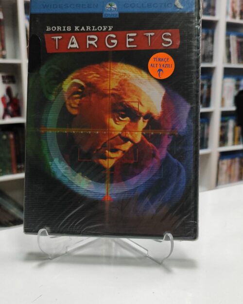 Targets ( 1967 ) DVD