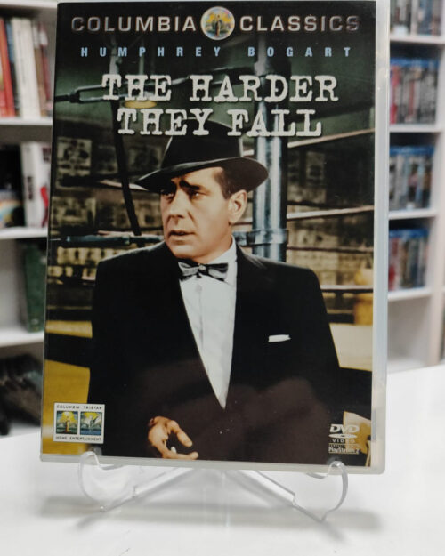 The Harder They Fall ( 1956 ) DVD