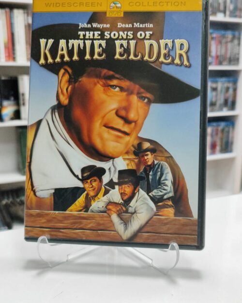 The Sons Of Katie Elder DVD