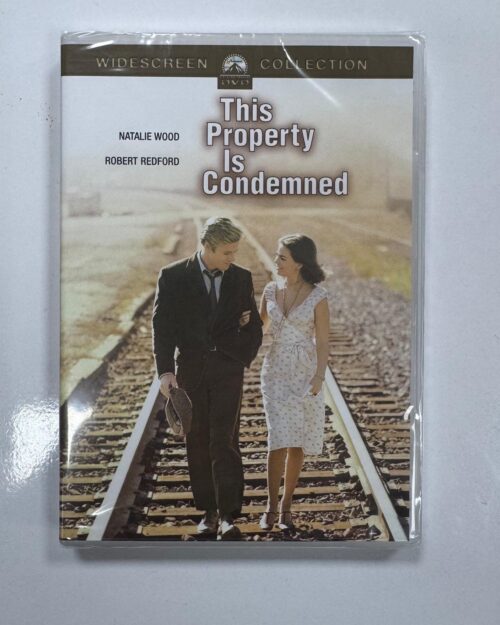 This Property İs Condemned – Lanetli Kasaba ( 1966 ) DVD
