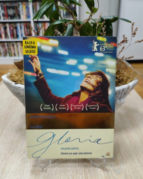 Gloria DVD Digipack