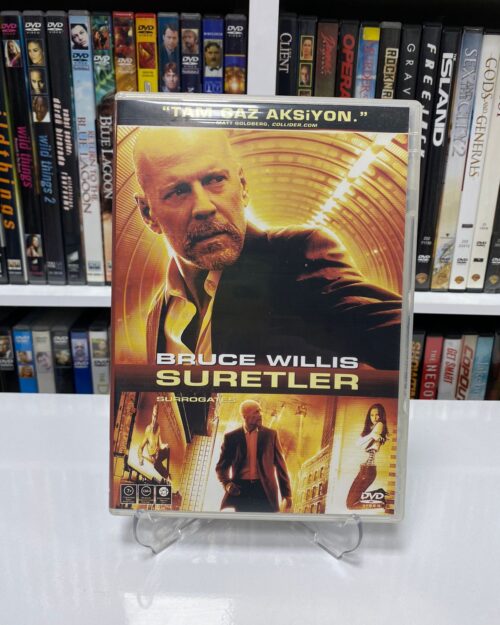 Suretler DVD