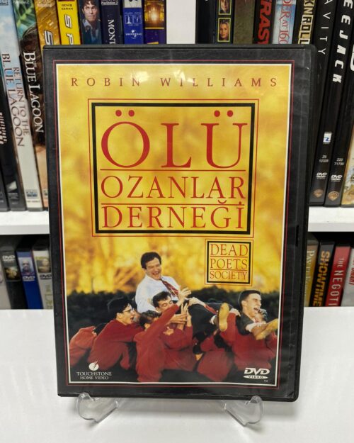 Ölü Ozanlar Derneği DVD