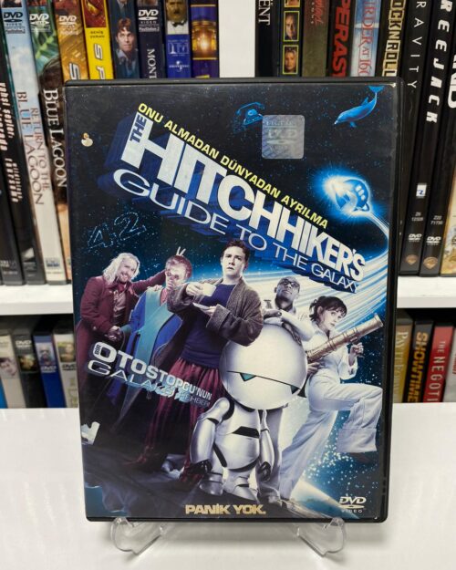Bir Otostopçu’nun Galaksi Rehberi DVD