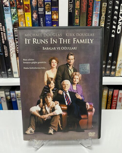 Babalar Ve Oğullari DVD