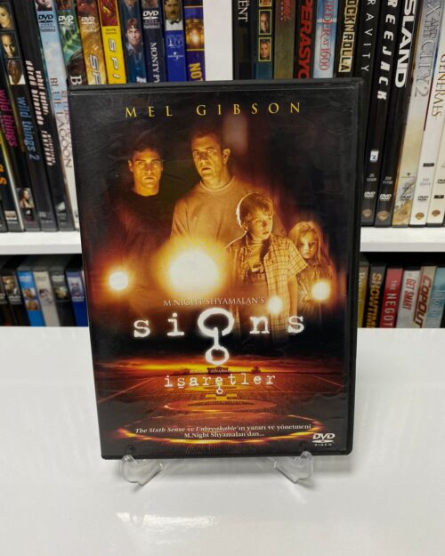 İşaretler DVD