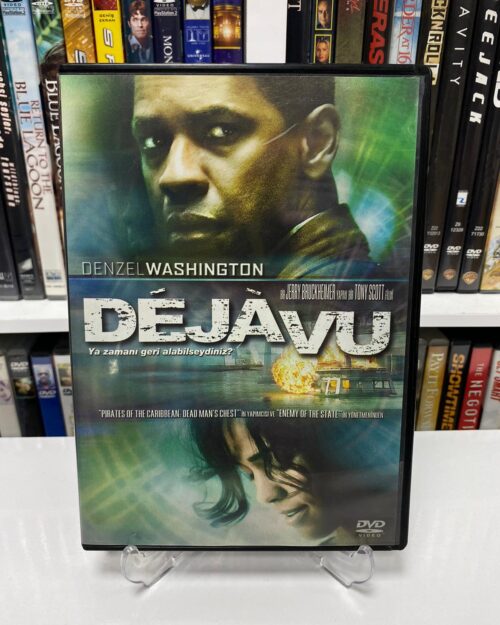 Dejavu DVD