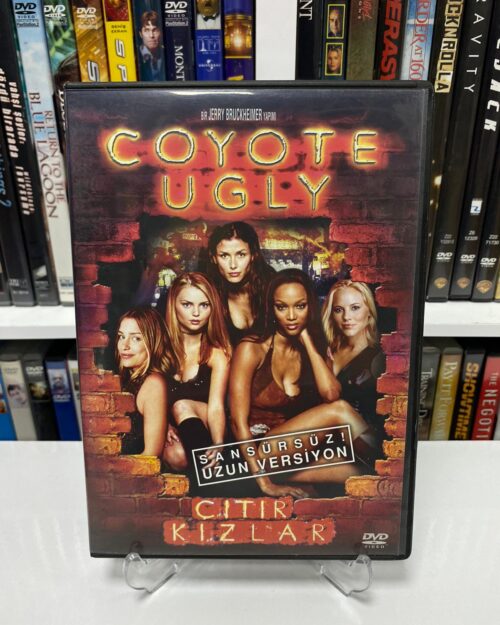 Çitir Kizlar DVD