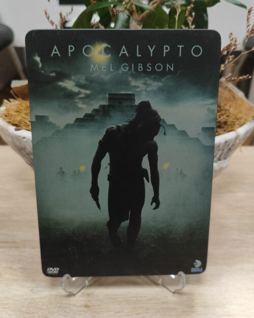 Apocalypto – Apokalipto Steelbook DVD ( Futurepack )