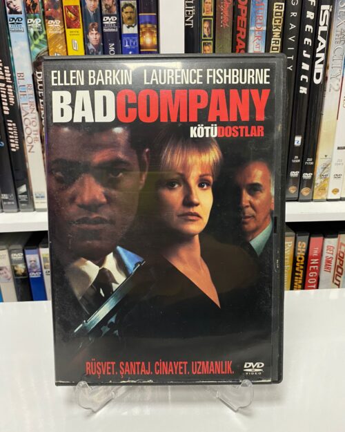 Kötü Dostlar DVD