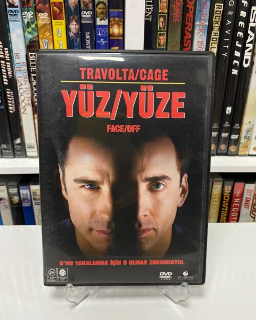 Yüz Yüze DVD