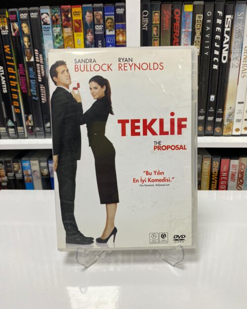 Teklif DVD