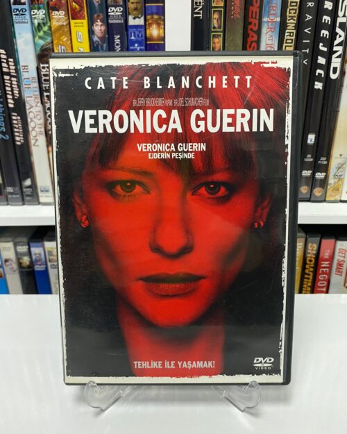 Veronica Guerin  Ejderin Peşinde DVD