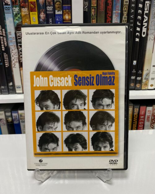 Sensiz Olmaz DVD