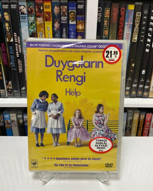 Duygularin Rengi DVD
