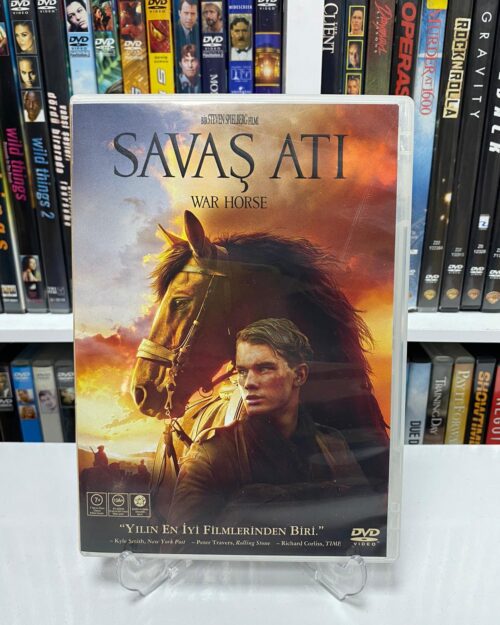 Savas Ati – War Horse DVD