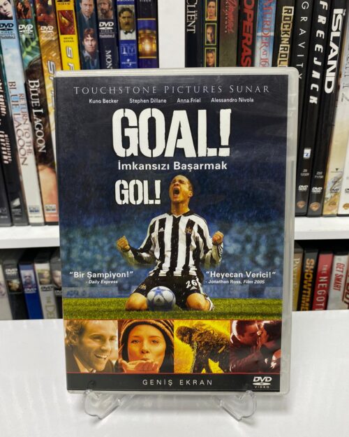 Gol DVD