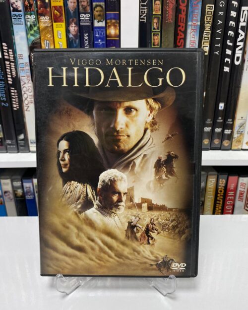 Hidalgo DVD
