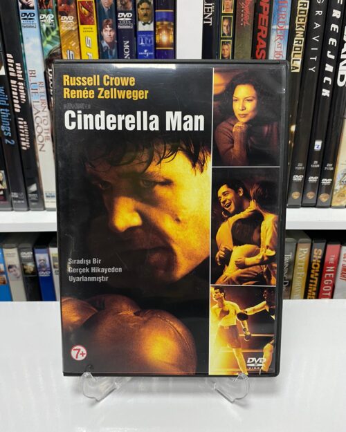 Cindrella Man DVD