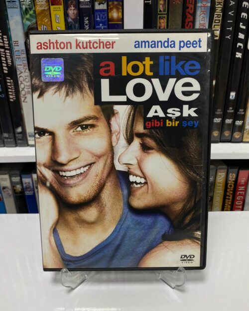 Aşk Gibi Bir Şey DVD