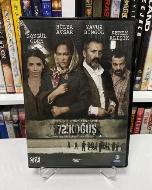 72. Koğuş DVD