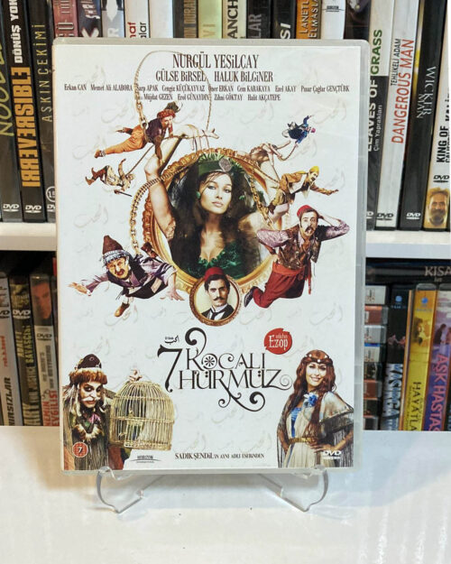 7 Kocali Hürmüz DVD
